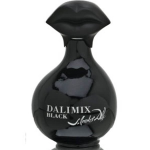 Salvador Dali Dalimix Black EDT 100ml за Жени БЕЗ ОПАКОВКА