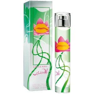 Salvador Dali Little Kiss EDT 100ml за Жени БЕЗ ОПАКОВКА - Img 3