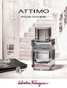 Salvatore Ferragamo Attimo Pour Homme EDT 100ml за Мъже БЕЗ ОПАКОВКА - Img 3