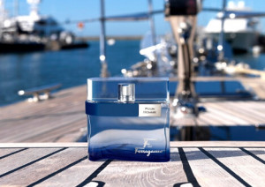 Salvatore Ferragamo F by Ferragamo Free Time EDT 50ml за Мъже - Img 3