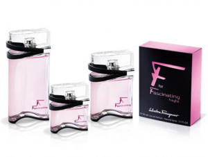 Salvatore Ferragamo F for Fascinating Night EDP 30ml за Жени - Img 3