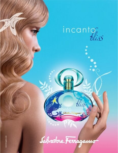 Salvatore Ferragamo Incanto Bliss EDT 50ml за Жени - Img 2