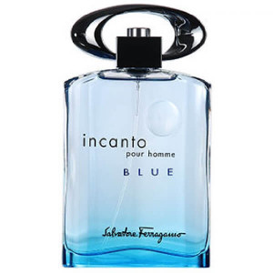 Salvatore Ferragamo Incanto Blue EDT 100ml за Мъже - Img 2