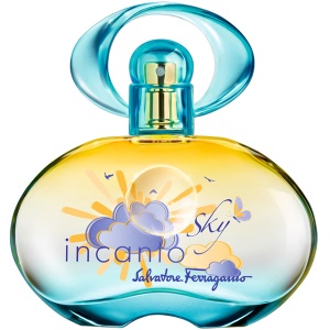Salvatore Ferragamo Incanto Sky EDT 100ml за Жени БЕЗ ОПАКОВКА