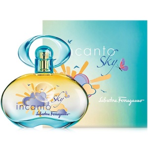 Salvatore Ferragamo Incanto Sky EDT 100ml за Жени