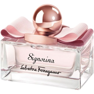 Salvatore Ferragamo Signorina EDP 100ml за Жени БЕЗ ОПАКОВКА