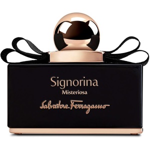 Salvatore Ferragamo Signorina Misteriosa EDP 100ml за Жени БЕЗ ОПАКОВКА - Img 1