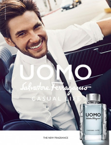 Salvatore Ferragamo Uomo Casual Life EDT 30ml за Мъже - Img 2
