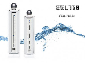 Serge Lutens L'Eau Froide EDP 100ml за Мъже и Жени БЕЗ ОПАКОВКА - Img 2