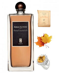 Serge Lutens Santal Majuscule EDP 100ml Мъже и Жени - Img 3