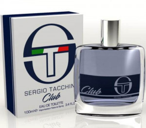 Sergio Tacchini Club EDT 100ml за Мъже БЕЗ ОПАКОВКА - Img 3