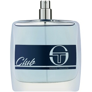 Sergio Tacchini Club EDT 100ml за Мъже БЕЗ ОПАКОВКА