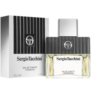 Sergio Tacchini EDT 100ml за Мъже БЕЗ ОПАКОВКА - Img 2