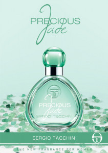 Sergio Tacchini Precious Jade EDT 50ml за Жени - Img 2
