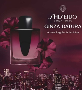 Shiseido Ginza Datura EDP 90ml за Жени БЕЗ ОПАКОВКА - Img 2