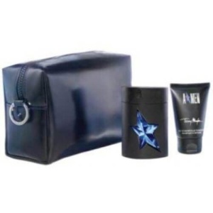 Thierry Mugler A*Men Комплект (EDT 50ml + SG 50ml + Bag) за Мъже