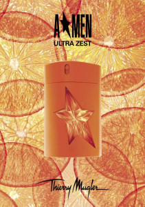 Thierry Mugler A*Men Ultra Zest EDT 100ml за Мъже БЕЗ ОПАКОВКА - Img 2