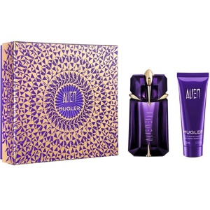 Thierry Mugler Alien Комплект (EDP 60ml + BL 100ml) за Жени