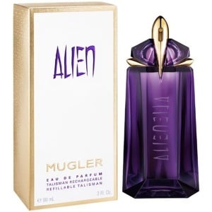 Thierry Mugler Alien EDP 90ml за Жени БЕЗ ОПАКОВКА - Img 5