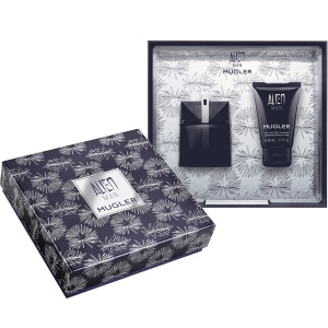 Thierry Mugler Alien Man Комплект (EDT 50ml + SG 50ml) за Мъже