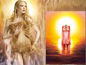 Thierry Mugler Alien Sunessence Edition Saphir Soleil EDT 60ml за Жени - Img 2