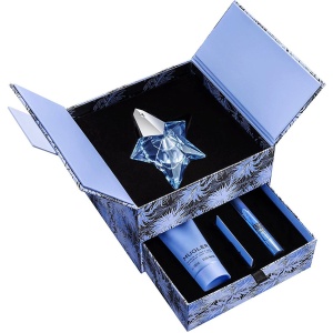 Thierry Mugler Angel Копмплект (EDP 50ml + BL 100ml + Perfuming Pen 3g) за Жени