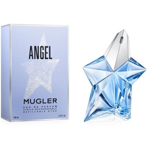 Thierry Mugler Angel EDP 100ml Big Star Refillable за Жени