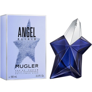 Thierry Mugler Angel Elixir EDP 100ml за Жени БЕЗ ОПАКОВКА - Img 3
