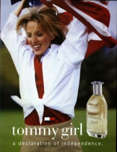Tommy Hilfiger Tommy Girl EDT 50ml за Жени - Img 4