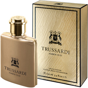 Trussardi Amber Oud EDP 100ml за Мъже БЕЗ ОПАКОВКА - Img 2