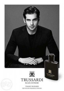 Trussardi Black Extreme EDT 50ml за Мъже БЕЗ ОПАКОВКА - Img 2