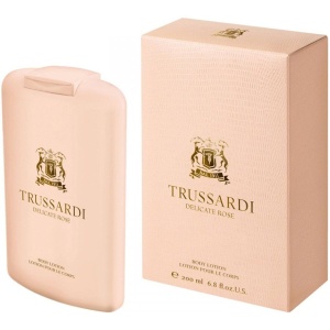 Trussardi Delicate Rose Body Lotion 200ml за Жени