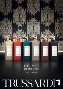 Trussardi Le Vie Di Milano Alba sui Navigli EDP 100ml за Мъже и Жени БЕЗ ОПАКОВКА - Img 2