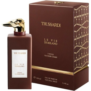 Trussardi Le Vie Di Milano I Vicoli Via Fiori Chiari EDP 100ml за Мъже и Жени