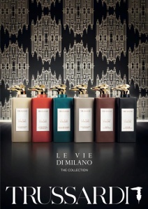 Trussardi Le Vie Di Milano Limitless Shopping Via Della Spiga EDP 100ml за Мъже и Жени БЕЗ ОПАКОВКА - Img 3