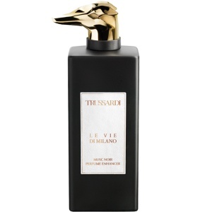 Trussardi Le Vie Di Milano Musc Noir Perfume Enhancer EDP 100ml за Мъже и Жени БЕЗ ОПАКОВКА