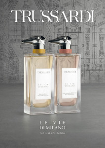 Trussardi Le Vie Di Milano The Italian Artists of Via Solferino EDP 100ml за Мъже и Жени - Img 2