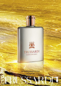 Trussardi Scent of Gold EDP 100ml за Мъже и Жени - Img 2