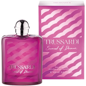 Trussardi Sound of Donna EDP 100ml за Жени
