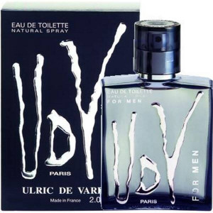 Ulric de Varens UDV Blue EDT 100ml за Мъже БЕЗ ОПАКОВКА - Img 3