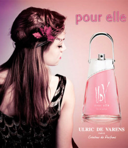 Ulric de Varens UDV Pour Elle EDP 75ml за Жени БЕЗ ОПАКОВКА - Img 2