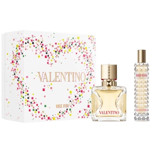 Valentino Voce Viva Комплект (EDP 50ml + EDP 15ml) за Жени