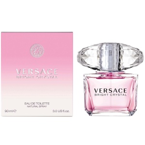 Versace Bright Crystal EDT 90ml за Жени