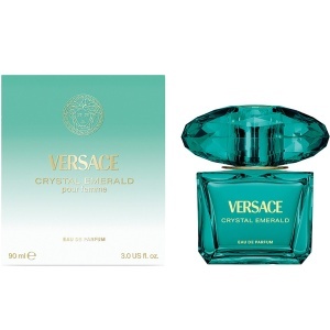 Versace Crystal Emerald EDP 90ml за Жени БЕЗ ОПАКОВКА - Img 3