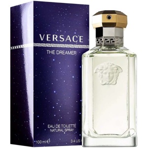 Versace Dreamer EDT 100ml за Мъже БЕЗ ОПАКОВКА - Img 3