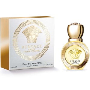 Versace Eros Pour Femme Eau de Toilette EDT 30ml за Жени