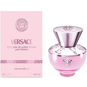 Versace Pour Femme Dylan Blush Pink EDP 50ml за Жени - Img 1