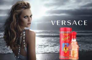 Versace Red Jeans EDT 75ml за Жени - Img 2