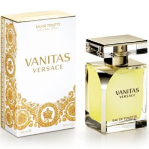 Versace Vanitas EDT 100ml за Жени