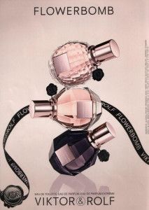 Viktor & Rolf Flowerbomb Комплект (EDP 50ml + EDP 10ml) за Жени - Img 4